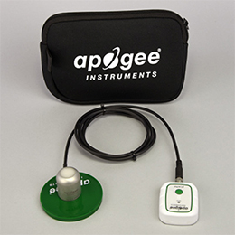 PQ-612：microCache 和 ePAR 傳感器，帶 2 米電纜