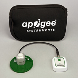 PQ-610：microCache 和 ePAR 傳感器，帶 30 厘米電纜