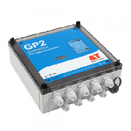GP2 數據記錄器和控制器