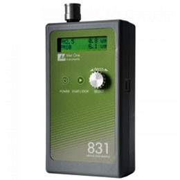 AEROCET 831 手持式氣溶膠質量監測器