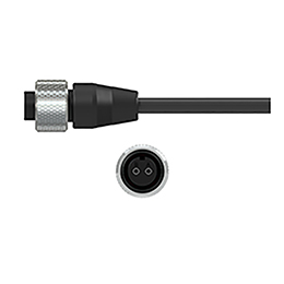 A2A 標準緊湊型加速度計連接器