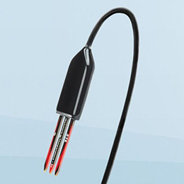 美國METER 5TE 土壤水分、溫度、電導率傳感器