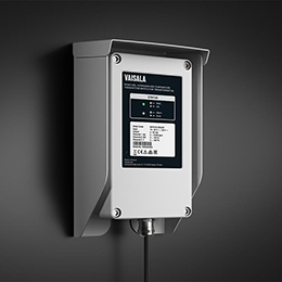 維薩拉Vaisala MHT410 水分、氫氣和溫度變送器