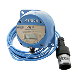 Ntron OXY-TX 用于危險區域的氧分析儀 PST/Ntron 