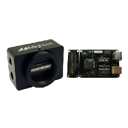  加拿大Mightex TCN/TCE-1304-U 帶外部觸發器的USB2.0 3648像素16位CCD線相機