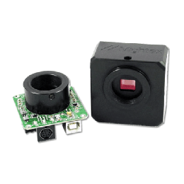加拿大Mightex MCN-B013-U USB2.0單色1.3MP CMOS相機，封閉式
