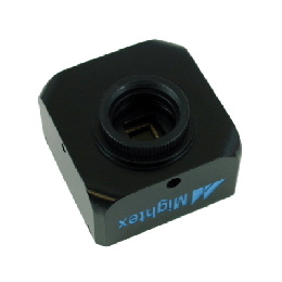 加拿大Mightex BTE-B013-UW 無窗口USB2.0緩沖CMOS 10位單色1.3MP相機，32MB板載內存