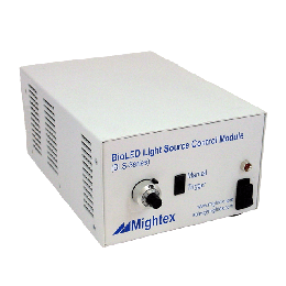 加拿大Mightex BLS-1000-2 BLS系列大電流LED驅動器，帶手動和模擬輸入控制和免工具連接器