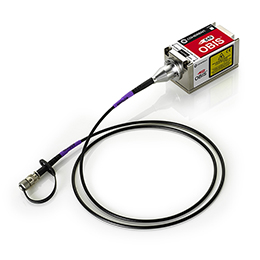 美國Coherent OBIS LX 633 nm 50 mW激光器，光纖尾纖，FC（替代 HeNe 氦氖）1407013