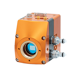 英國Raptor Photonics Ninox 640 II VGA分辨率，低噪聲（18e-），冷卻，數字InGaAs相機